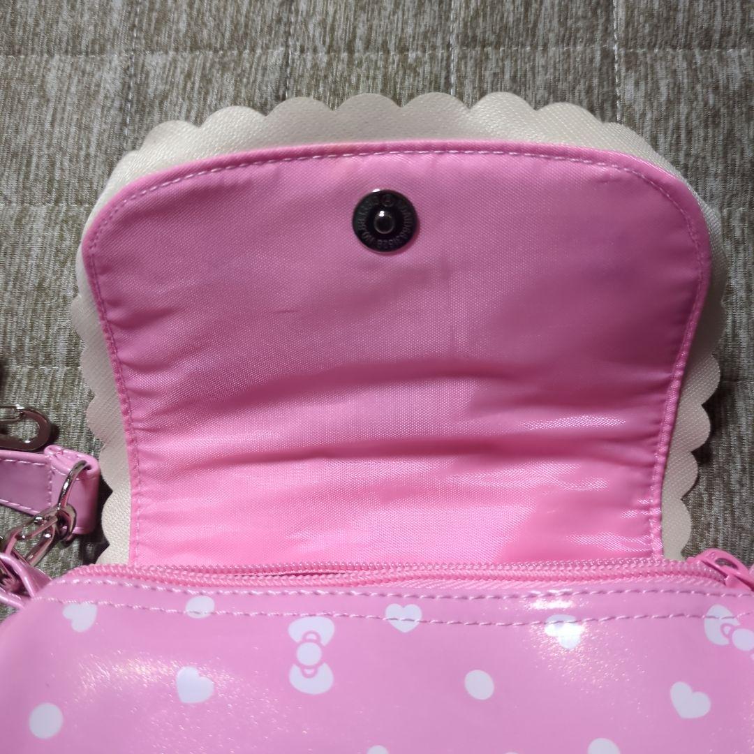 ハローキティ　2way バッグ　おでかけセット　2013　新品未使用 レトロ