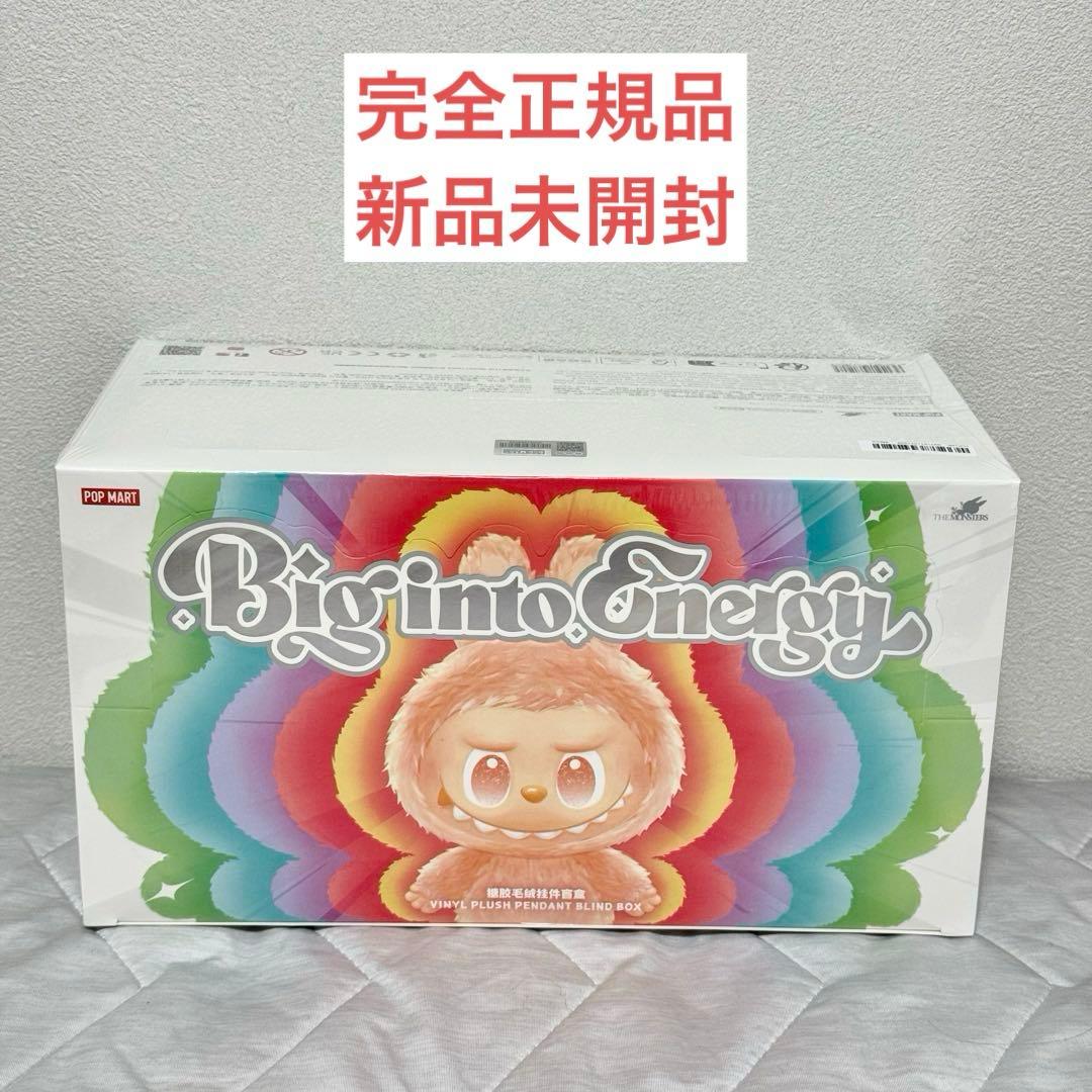 〈正規品〉LABUBU THE MONSTERS Big into Energy