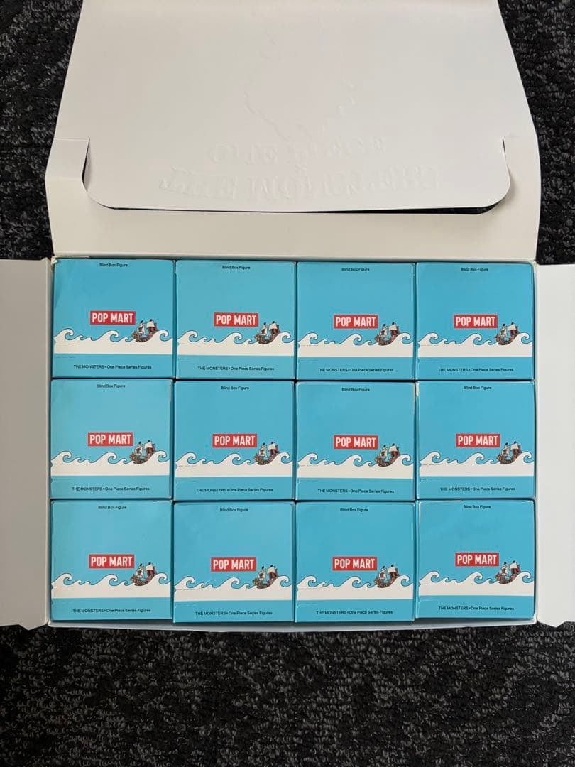 【値下げ可⭕️】 labubu x ONE PIECE ラブブ&ワンピース