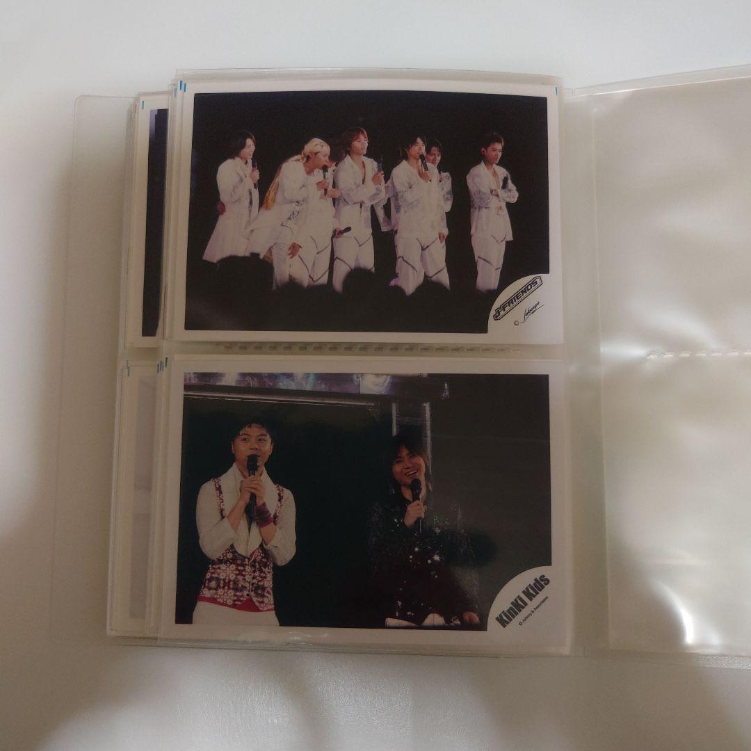 Kinki Kids 公式写真 集合 まとめ売り-2