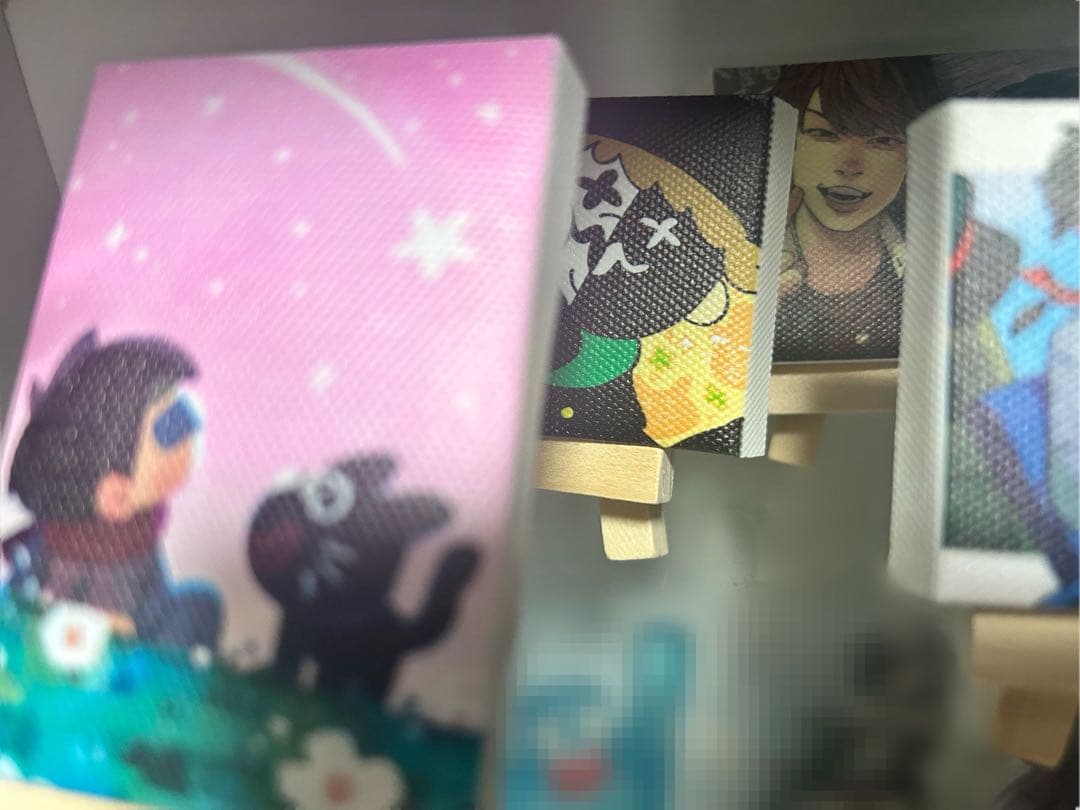 TOP4 グッズ まとめ