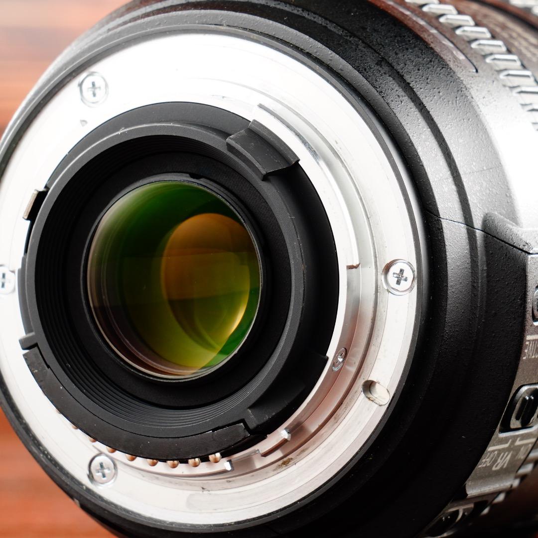 極上美品★ニコン 18-200mm VR II 便利ズーム 手ぶれ補正 173