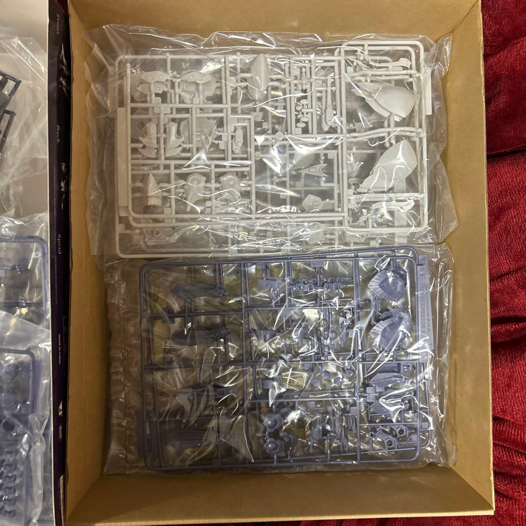 ボークス IMS シュペルターK.O.G 1/100 ファイブスター物語