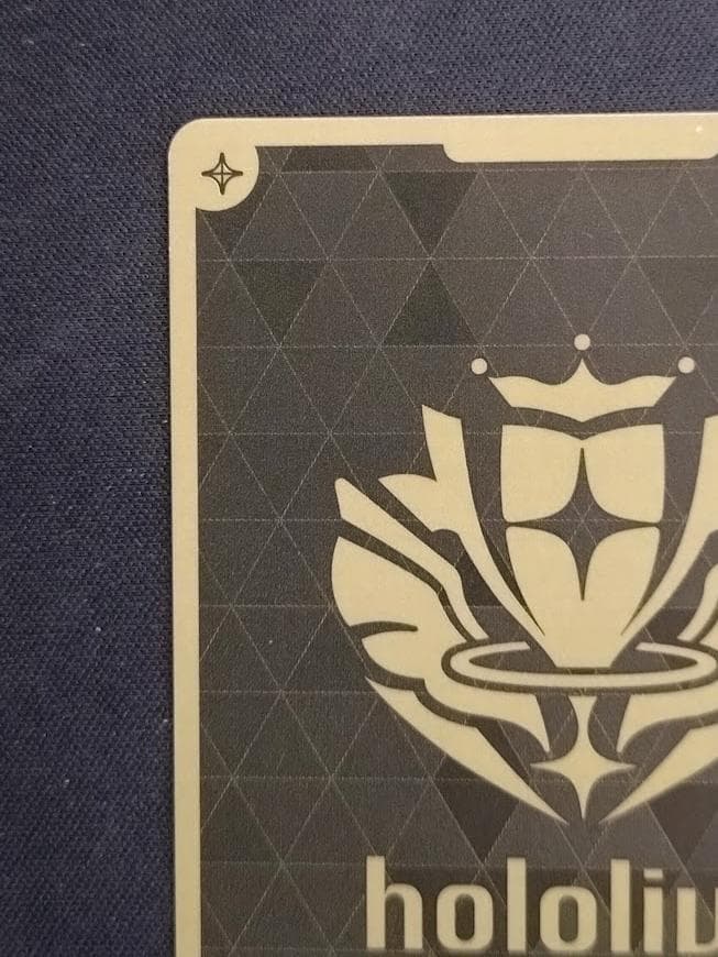 【即発送可能】ホロカ 星街すいせい プロモ P hBP05-036 ホロライブ②