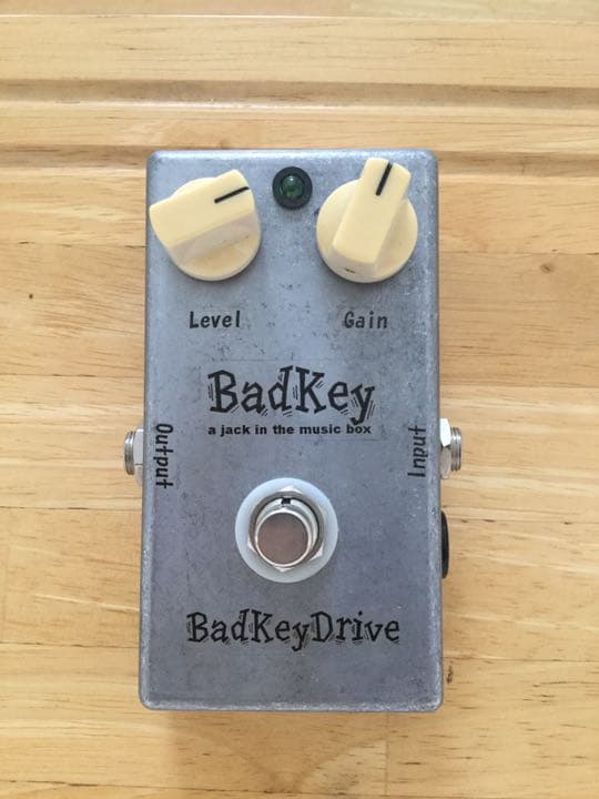 ギター BADKEY / BADKEY DRIVE