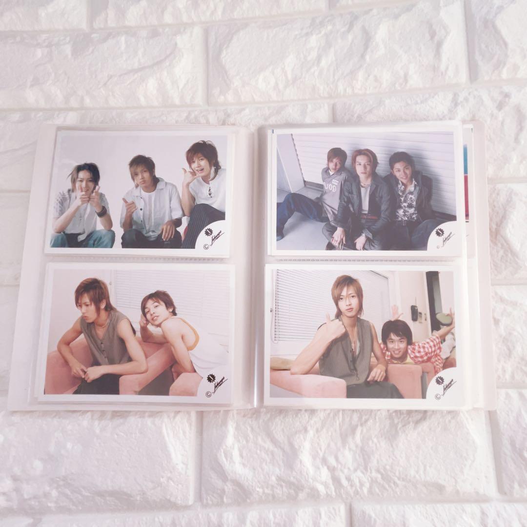 【希少品】山下智久　ジュニア時代　公式写真　52枚　激レア　Jロゴ