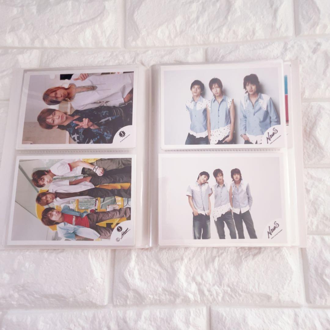 【希少品】山下智久　ジュニア時代　公式写真　52枚　激レア　Jロゴ