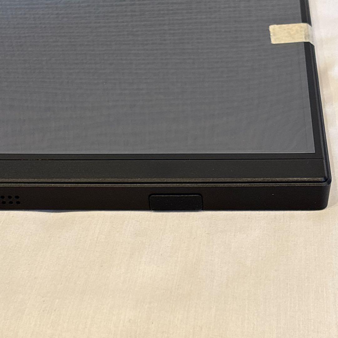 モバイル モニター タッチ スクリーン、15.6 インチ USBC ポータブル