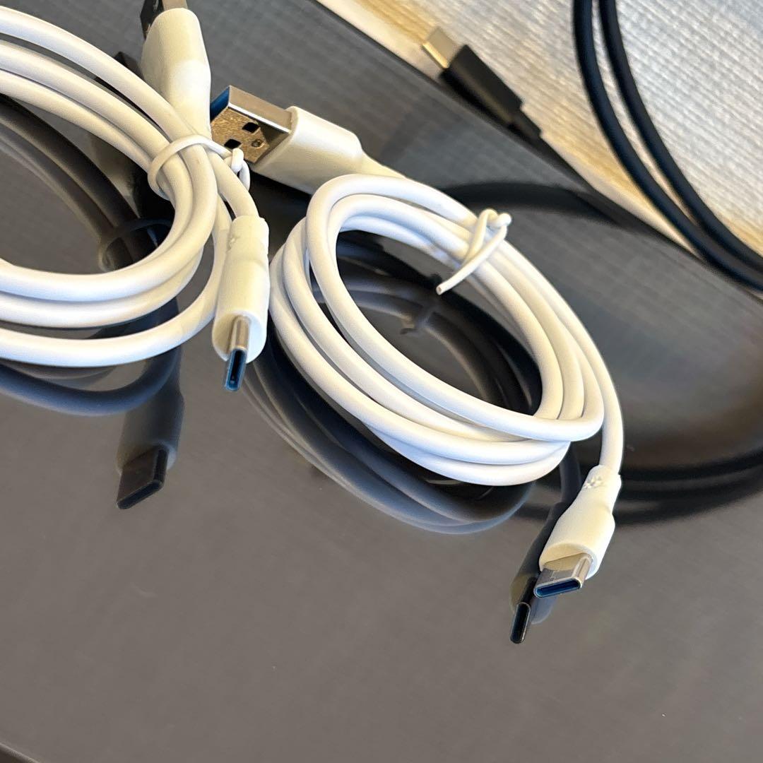 モバイル モニター タッチ スクリーン、15.6 インチ USBC ポータブル