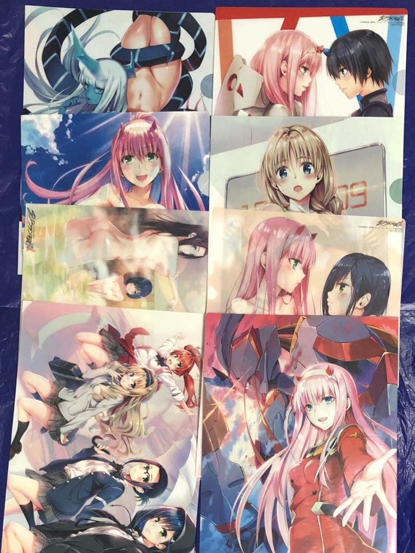 ダーリンインザフランキス　まとめ売り