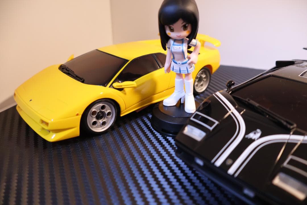 ホビーラジコン KYOSHO Mini-Z Lamborghini Diablo VT