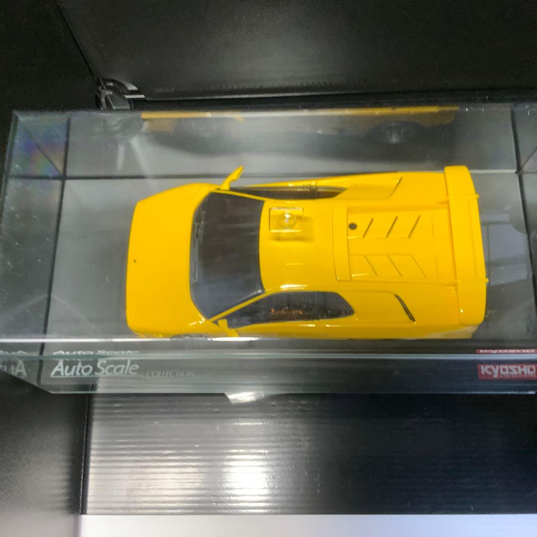 ホビーラジコン KYOSHO Mini-Z Lamborghini Diablo VT
