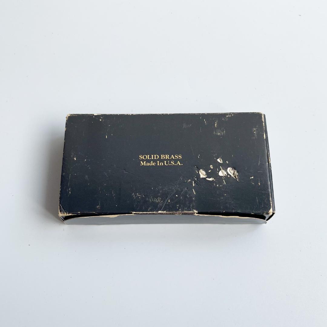 【レア】80s ピザハット Pizza Hut 真鍮 ケース USA ZIPPO