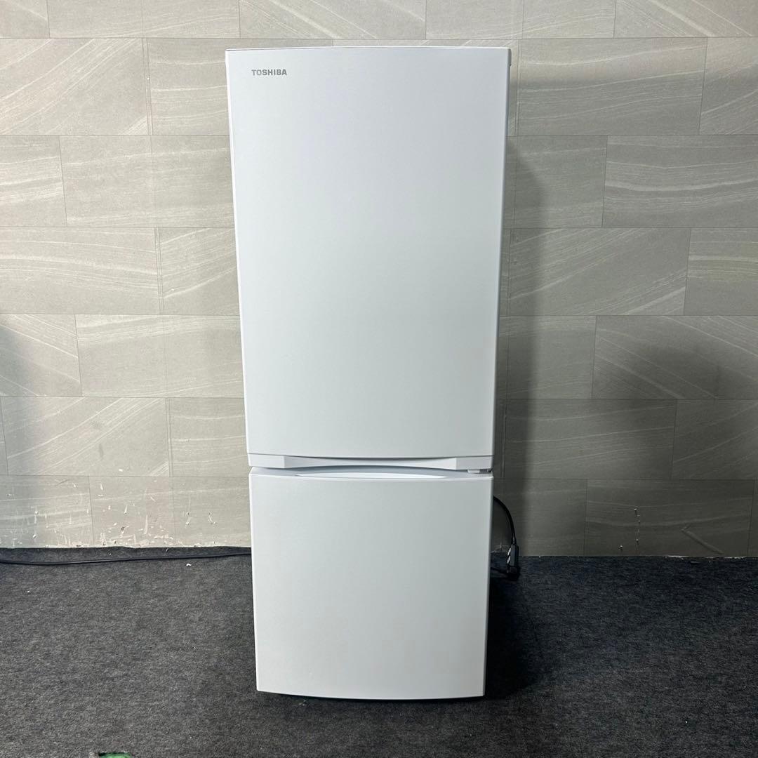 東芝 生活家電2点セット 冷蔵庫 洗濯機 新生活 2024年 高年式 d4088