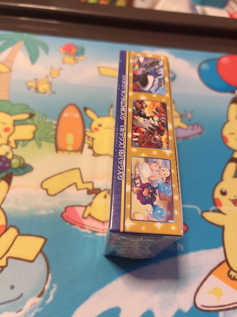 25th アニバーサリーコレクション シュリンク未開封ボックス