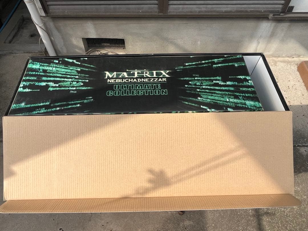 期間限定 値下げ! マトリックス・アルティメット・コレクション ネブカデネザル号