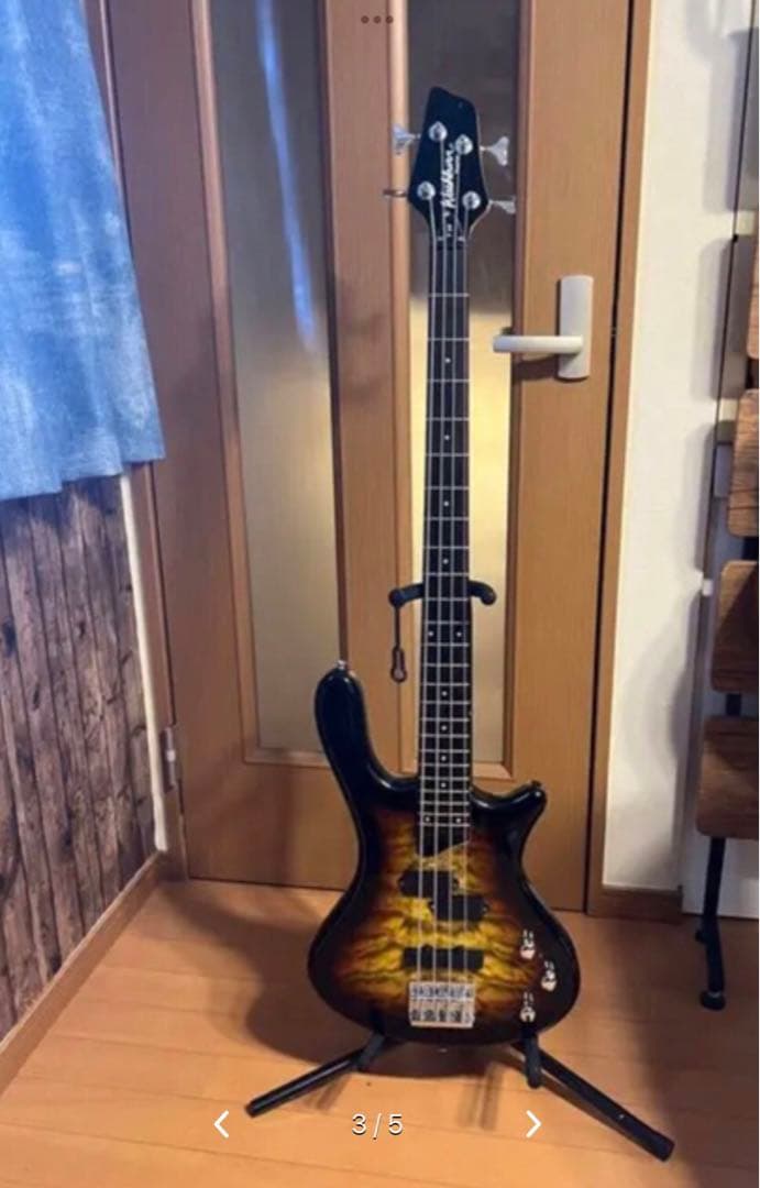 Washburn T14 BASS ベース　ワッシュバーン