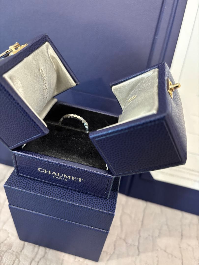 ショーメ Bee de Chaumet WG