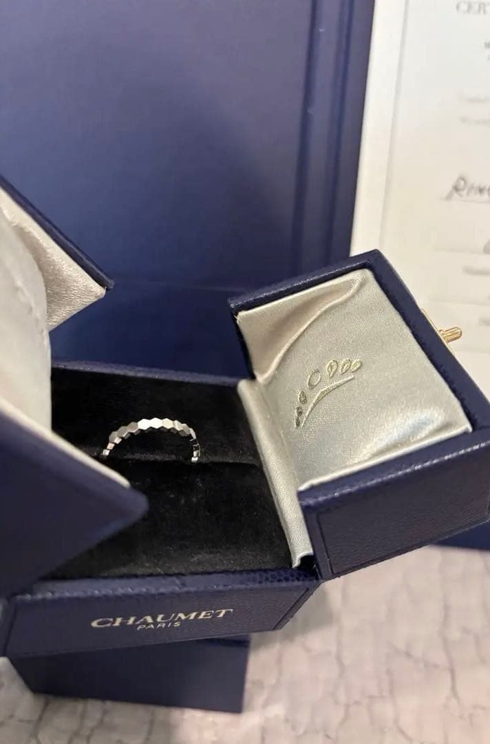 ショーメ Bee de Chaumet WG