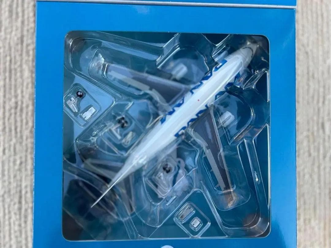 PAN AM / パンアメリカン航空　パンナム　エアバス　A310　1/200