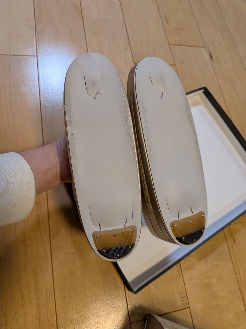 礼装　和装バッグ草履セット　結婚式　成人式　入学式　和装バッグと草履セット