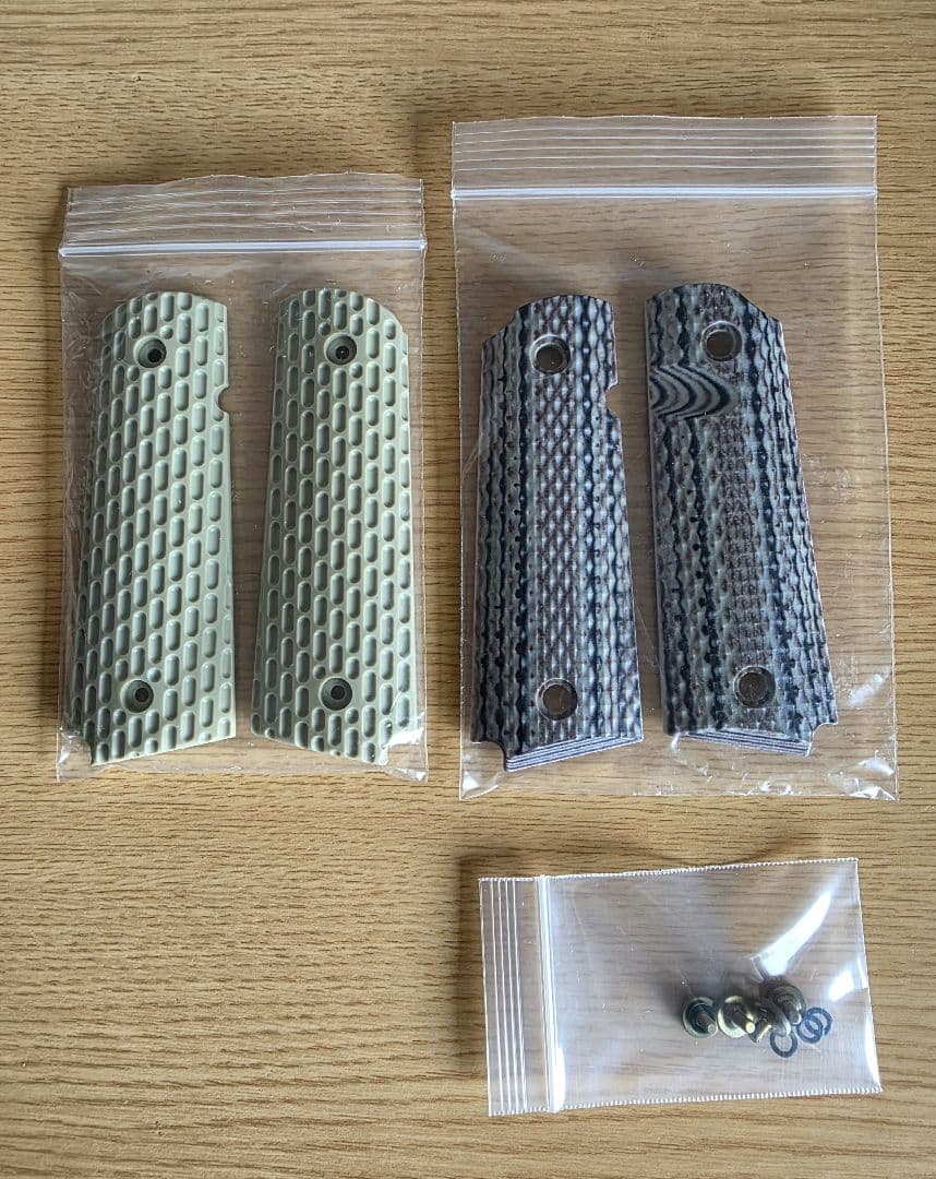 東京マルイ ガスガン M45A1 外装カスタム　オマケ有！