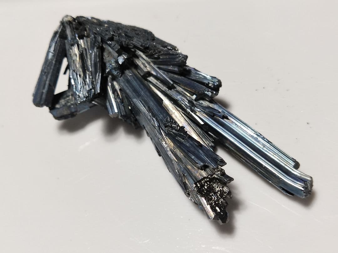 希少！　パワーストーン　天然石　原石　スティブナイト　71g　No.208