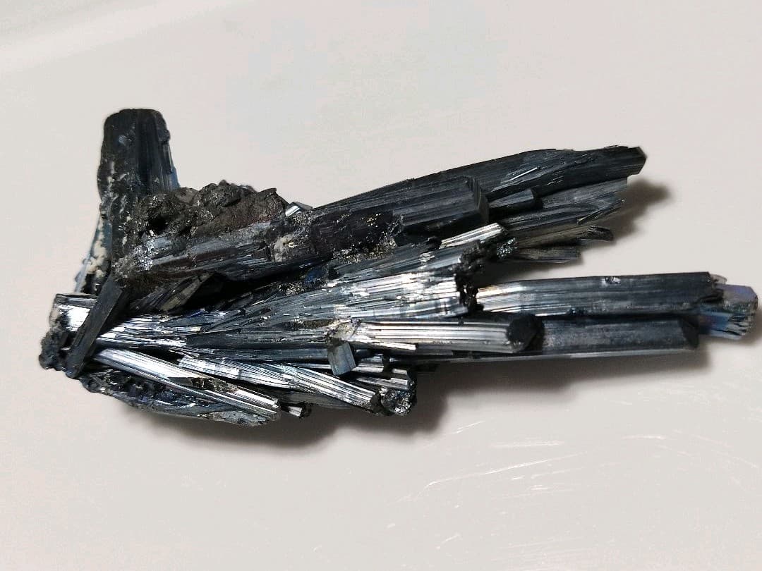 希少！　パワーストーン　天然石　原石　スティブナイト　71g　No.208