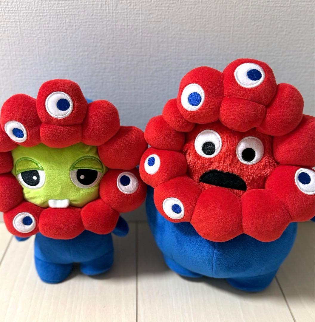 ミャクミャク ガチャピン ムック セット