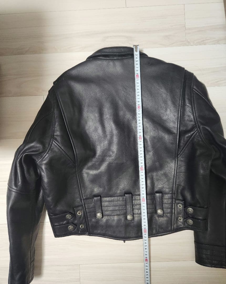 ハーレーダビットソン　革ジャン