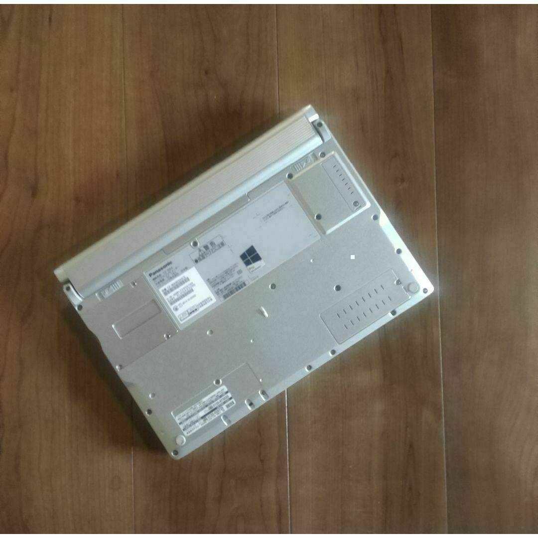 Panasonic Let's note CF-NX4　i5　16G　512GB