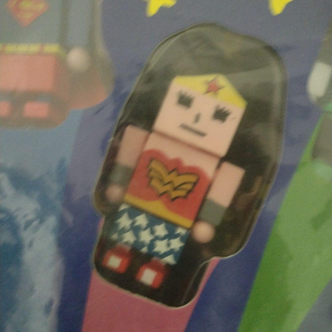 新春セール 激レア ジャスティスリーグ×コレジャナイ 海外マクドナルド