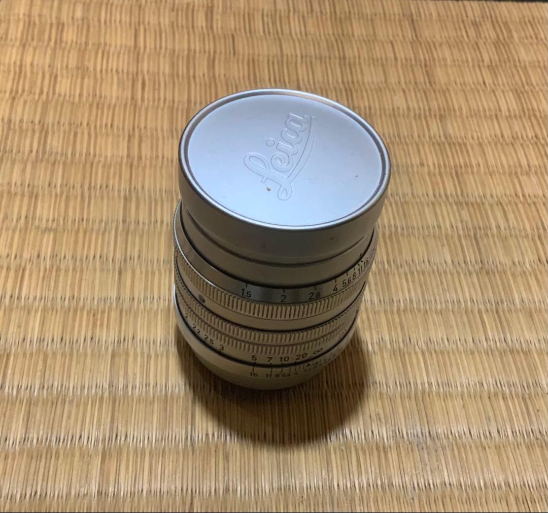 ズマリット 50㎜ f1.5 Summarit ライカ LEICA