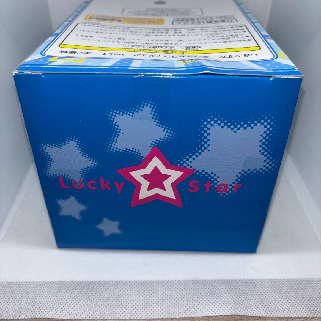 新品未開封　らき☆すた エクストラ フィギュア vol.4 泉こなた