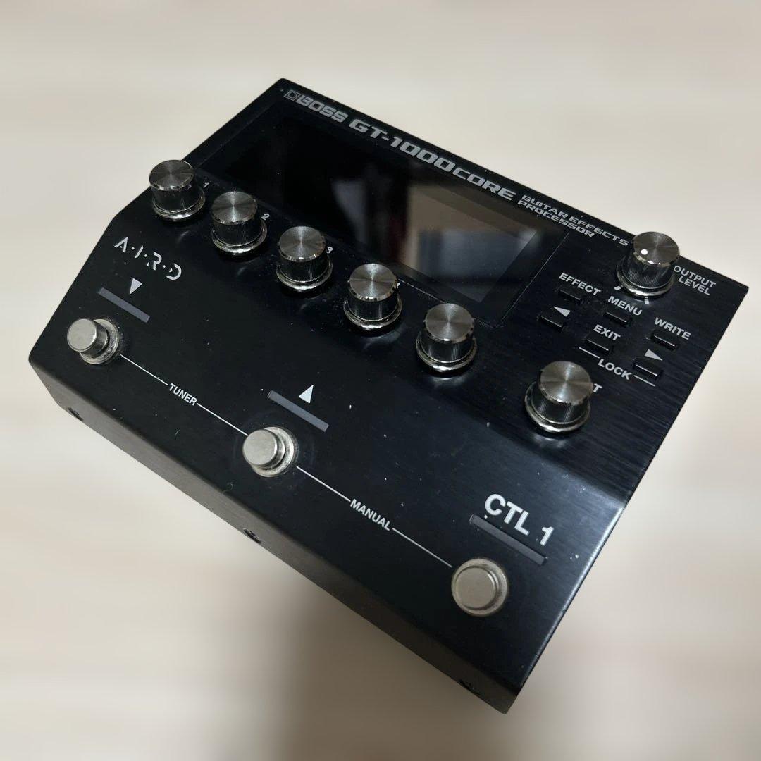 BOSS GT-1000CORE ギターエフェクター