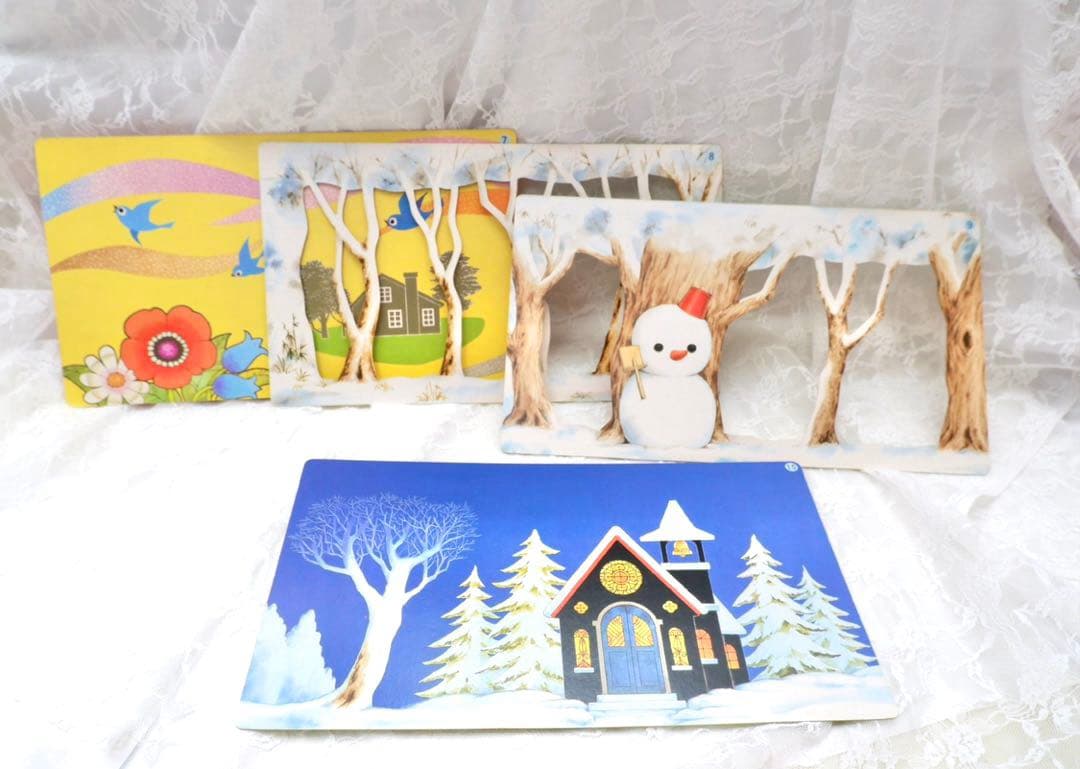 【希少】シルバニアファミリー⭐️シルバニア劇場⭐️