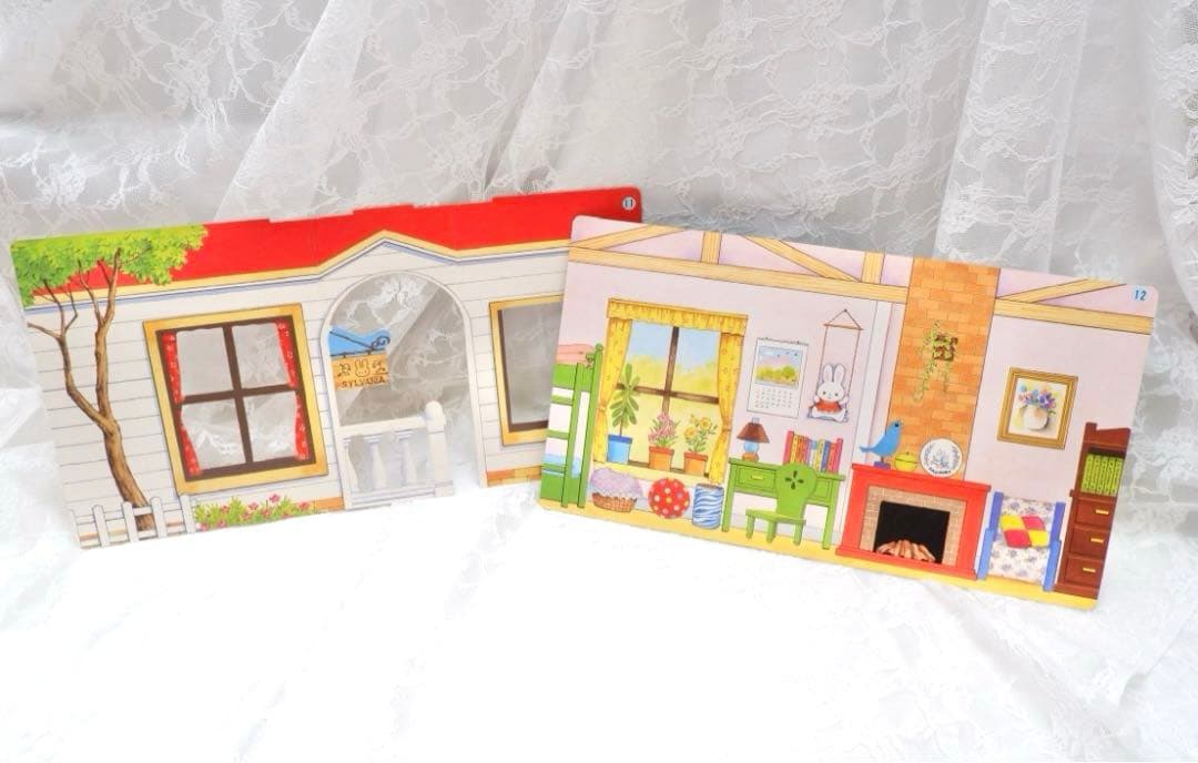 【希少】シルバニアファミリー⭐️シルバニア劇場⭐️