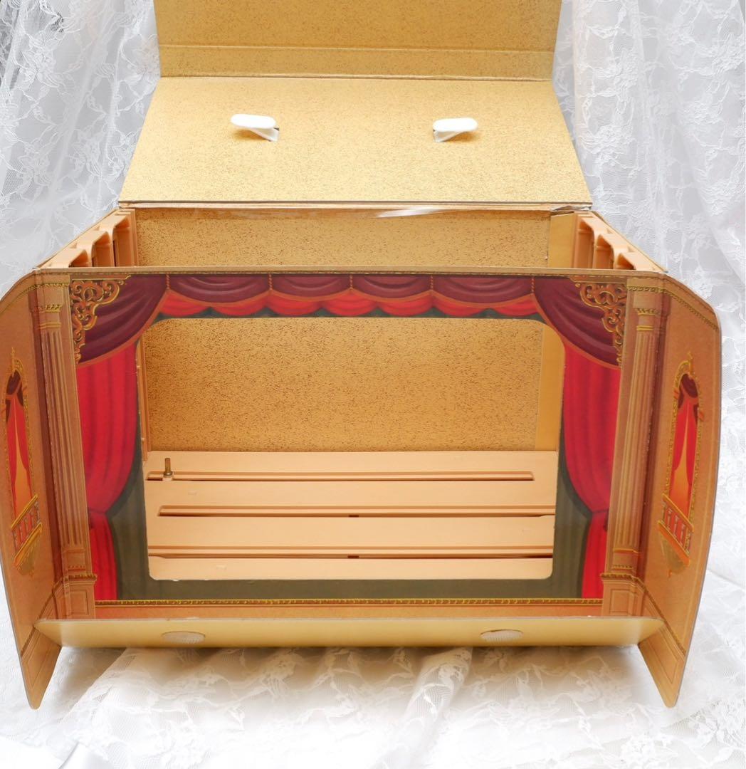 【希少】シルバニアファミリー⭐️シルバニア劇場⭐️