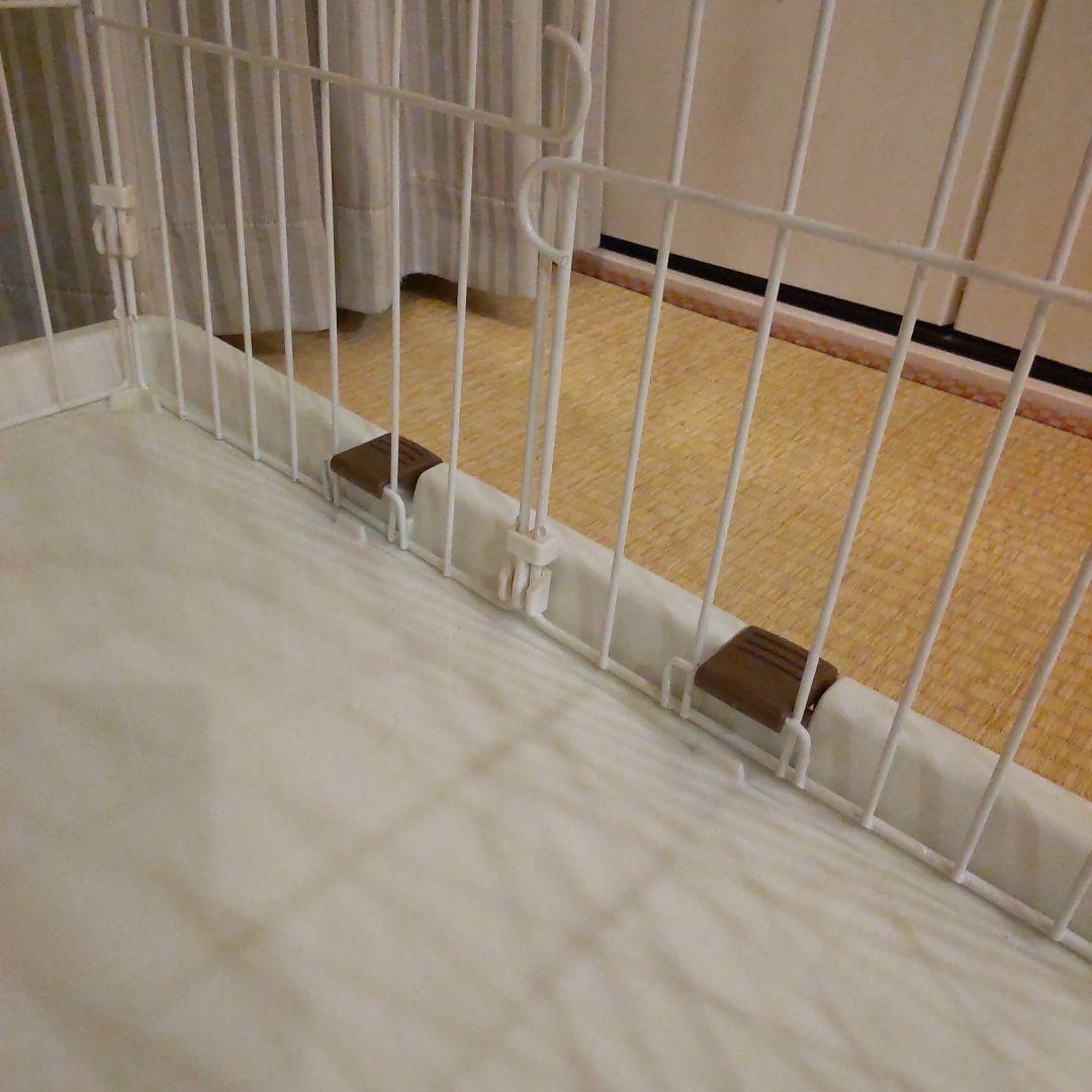 ホワイトキャットケージ 3段構造