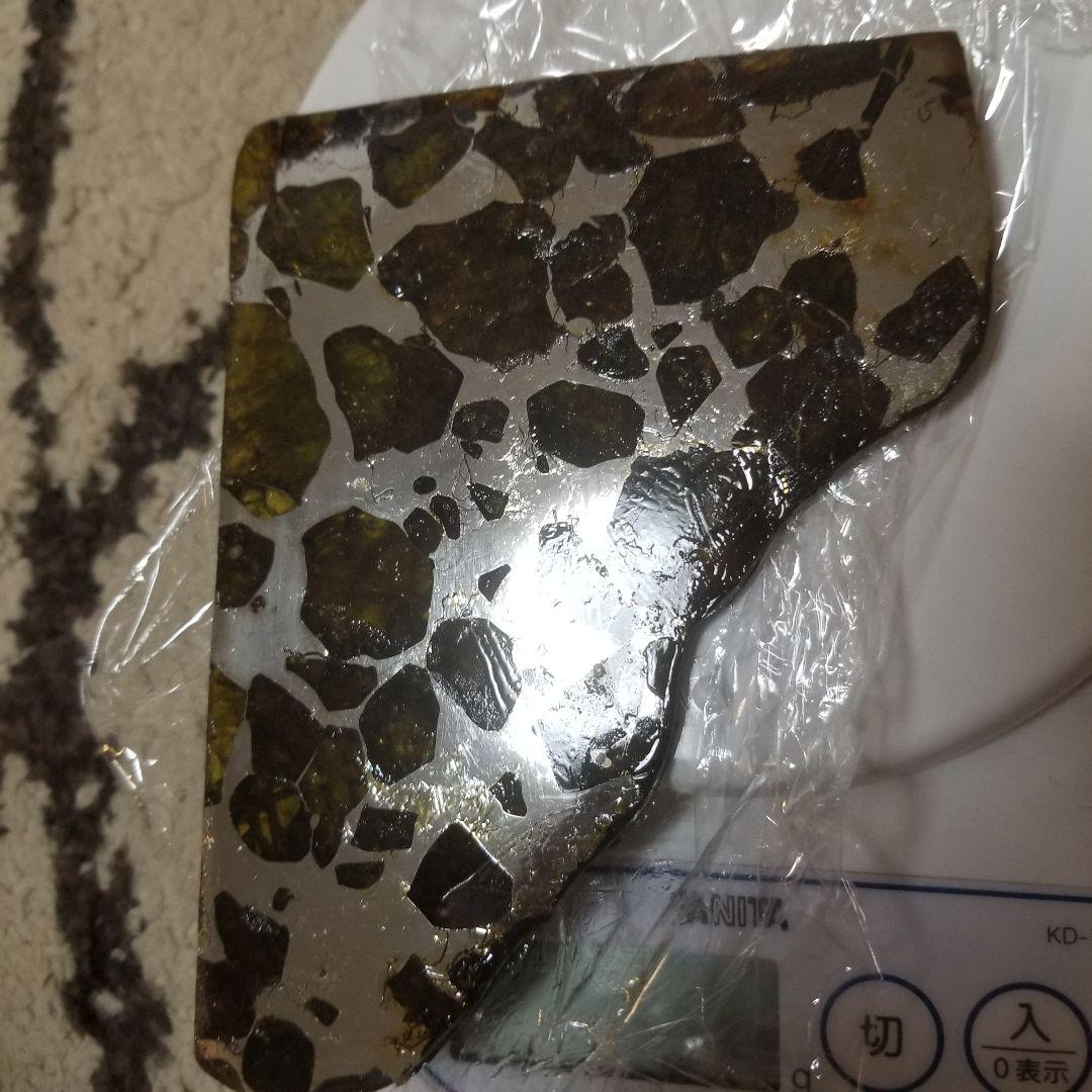 専用ページです。フカン隕石　FUKANG隕石　166g　訳あり