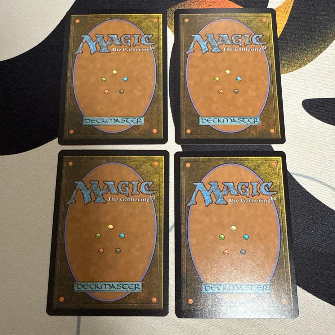 mtg ウルザの物語　日本語4枚セット