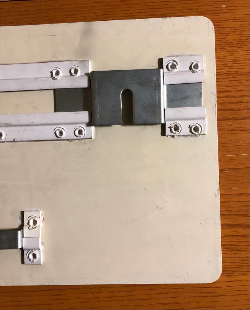 管理番号1242 東急 種別板 サボ 急行