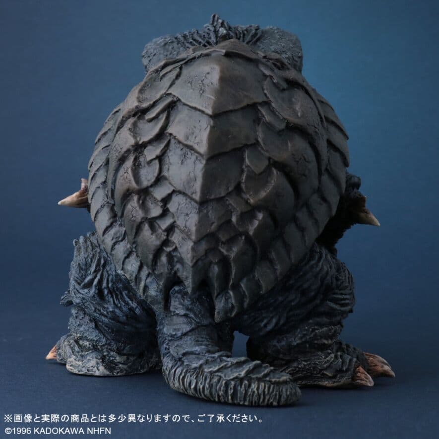 デフォリアルガメラ 1996・1999 限定版 少年リック エクスプラス セット