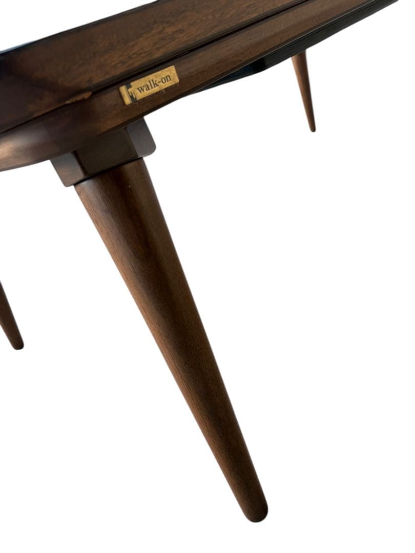 協立工芸 ガラス ダイニングこたつ 家具調こたつ