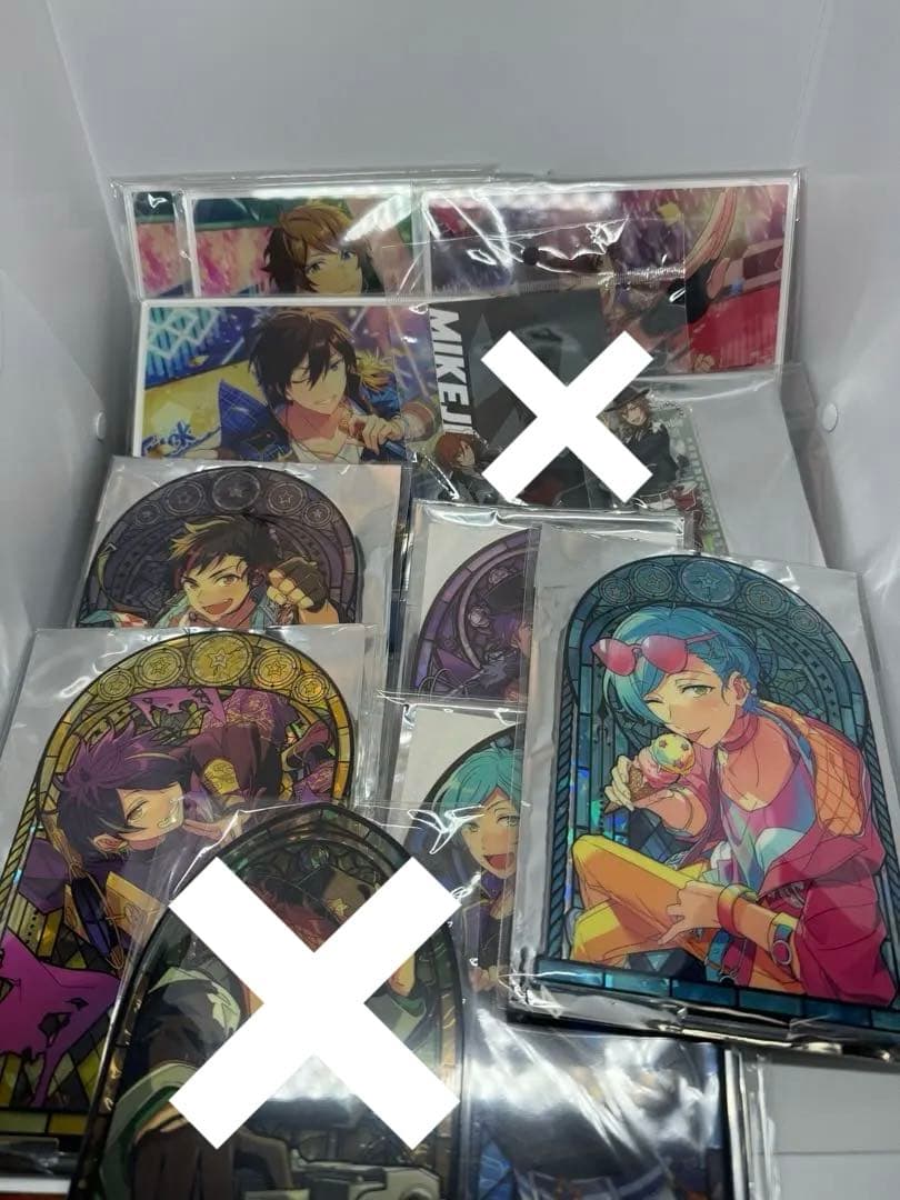 【バラ売り/お値下げ可能】あんスタ 引退品 まとめ売り　大量