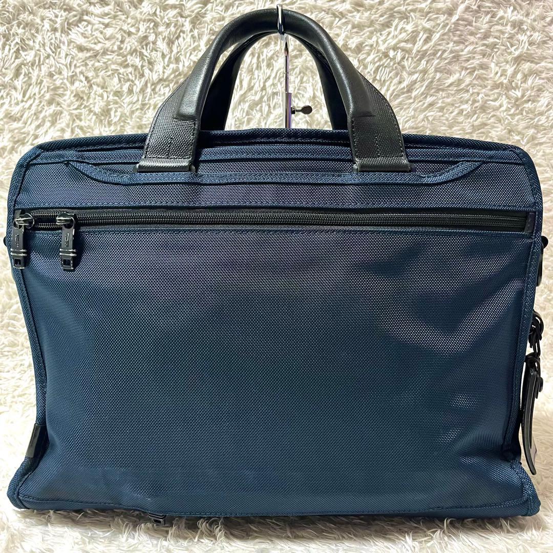 ✨入手困難✨TUMI SHIPS別注 2way ビジネスバッグ ALPHA2