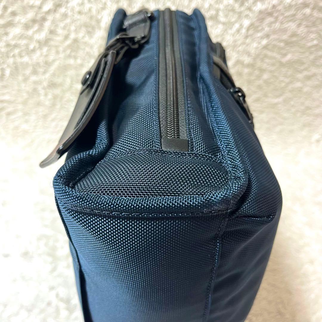 ✨入手困難✨TUMI SHIPS別注 2way ビジネスバッグ ALPHA2