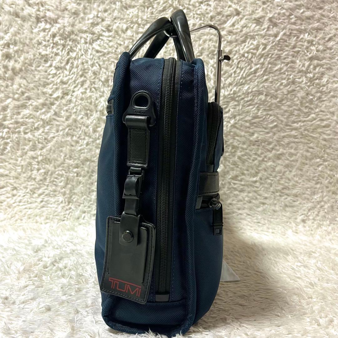 ✨入手困難✨TUMI SHIPS別注 2way ビジネスバッグ ALPHA2