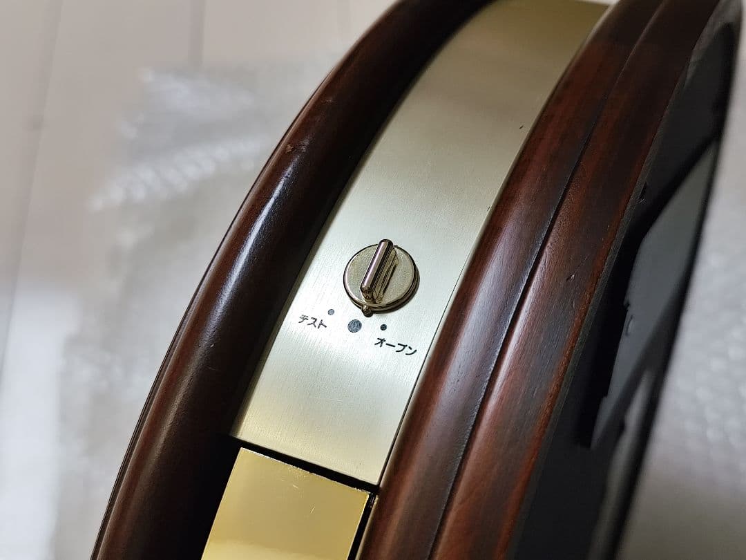 シチズン スモールワールド からくり時計 レア 動作確認済み