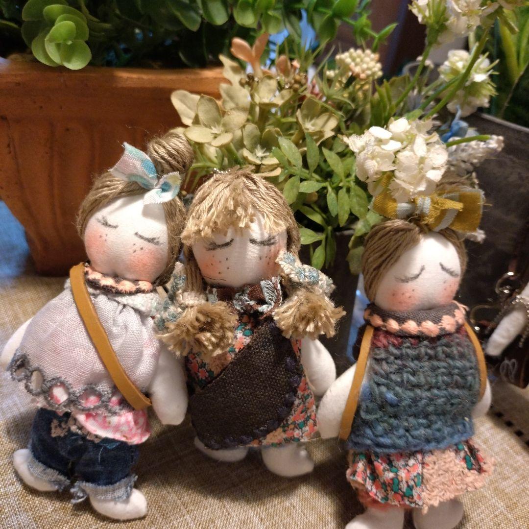 ミナペルホネン生地チャーム専用